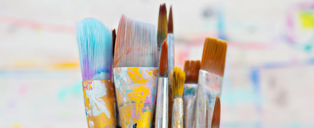 Action Painting