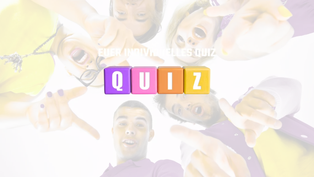 Spielequiz
