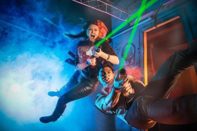 Lasertag